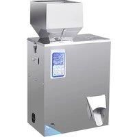500g Filling Machine For Grains Rice Tea Red Dates Walnut Peanuts Melon Seeds Automatic Weighing
