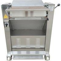 Commercial Pork Peeling Machine Commercial Stainless Steel Thickness Adjustable Electric Pig Skin Detacher Machine