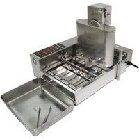 Automatic Donut Machine Commercial Donuts Making Machine Electric Fryer Machine