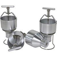 Manual Making Donut Tool 3l Stainless Steel Hopper For Sale