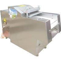 Automatic Bone Cutting Machine Rib Chicken Duck Fish Goose Poultry Meat Skeleton Cutting Machine