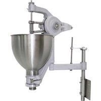 Commercial Stainless Steel Automatic Cutting Donut Machine Vertical Intelligent Manual Electric Donut Lifting Machi