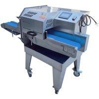 Electric Cooked Meat Cutting Machine For Sausages Braised Beef Barbecue Braised Meat Cooked Meat Slicer