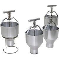 Donut Molds Weight Donut Maker Manual Waffle Dispenser Magic Fast Donut Maker Round Cookie Molds DIY Donut Funnel