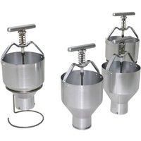 Portable Donut Maker Donut Mould Easy Fast Manual Waffle Dispenser Doughnut Machine