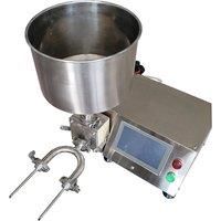 Electric Puff Cream Filling Machine Cake Bread Injecting Maker Injector Jam Filler Depositor Dessert Injection For Churros