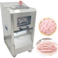 2200W Vertical Meat Slicer Multi-Functional Commercial Fresh Meat Slicer 110V 220V