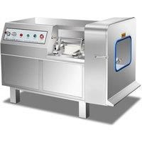 Large Commercial Automatic Diced Meat Machine