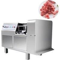 Large Meat Slicer Frozen Meat Diced Production Line Automatic Breaking Machine Frozen Meat Diced
