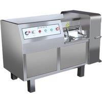 Electric Vegetable&Meat Cube Cutting Machine Automatic Frozen Pork Dicing Machine/Beef Dicer with Factory Price