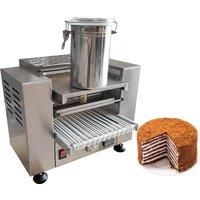 Roast Duck Pie Crust Machine Pancake Machine Multi-functionThousand Layer Cake Making Machine Spring