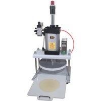Pneumatic Dough Roller Sheeter Tortilla Spring Cake Dough Chapati Flattening Presser Machine For Sale