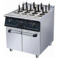 Electric Pasta Cooker Commercial Vertical Noodle Cooking Machine Stainless Steel Noodle Cooker Gas