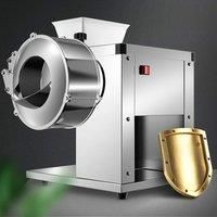 New Meat Slicer Commercial Slicer Household Vegetable Cutting Machine Automatic Electric Meat Cutting Machine