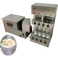 Oven Pizza Oone Machine For Pizza Shop Fast Food Restaurant Pizza Forming Machine Pizza Processing Equipment