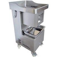110V 220V Meat Slicer For Pork Beef Mutton Chicken Breast Meat Cutting Machine Commercial Meat Strip