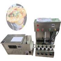 Automatic Pizza Oven Machine Pizza Cone Maker Manufacturer
