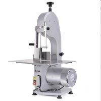 Commercial Fish Cow Steak Frozen Meat Cut Ter Table Electric Band Saw Bone Meat Cutting Machine