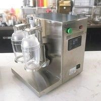 Milk tea shop milk tea shaker bubble tea cup shaker double cup tea shaker milkshake machine bubble tea machine