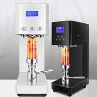Can Capping Machine Can Seamer PET bottles Sealer Automatic Canned Food beer Plastic Seamer Tinplate