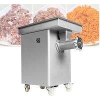 450kg/H High Quality Meat Grinder Thick Stainless Steel High Capacity Meat Grinder