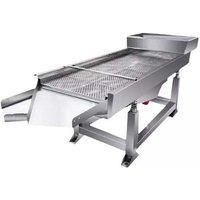 Corn Rapeseed Wheat Small Winnowing Filter Screen Vibrating Screening Seed Sieve Separation Grain Sieving Machine
