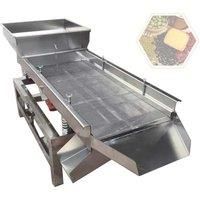 Sieve Machin Big Granule Vibrating Electric Screen Shock Large Granular Material Screening Machine