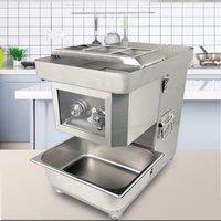 Desktop Multifunctional Meat Slicer Electric High-Power Fresh Meat Cutting Machine