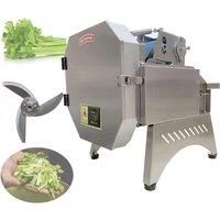 Electric Shredder Vegetable Cutter Fruit Slicer Grater Melons Potatoe Slicers Food Minced Particles Machine Cut Vegetables
