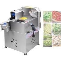 110V 220V Potato Carrot Slicer Potato Radish Shredder Cut Into Segments Food Shredding Machine