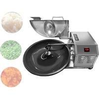 Stainless Steel Vegetables Pellet Machine Shredder Multi-functional Brake Stuffing Machine