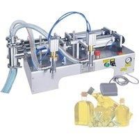 Liquid Quantitative Filling Machine Double-Head Stainless Steel Automatic Filling Machine