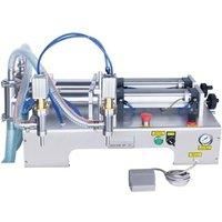 Commercial Pneumatic Liquid Filling Machine Quantitative Automatic Small Liquid Filling Machine