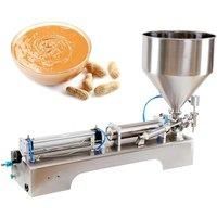Horizontal Automatic Filling Machine Multi-Function Liquid Paste Quantitative Filling Machine