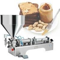 Pneumatic Filling Machine For Paste Face Cream Tomato Sauce Liquid Quantitative Filling Machine