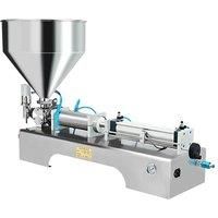 Pneumatic Filling Machine Cream Shampoo Lotion Honey Paste Gel Aseptic Peanut Butter Aerosol Liquid Filling Machine
