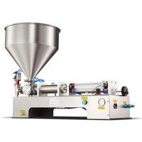 Liquid And Paste Dual-Purpose Filling Machine Stainless Steel Single-Head Quantitative Filling