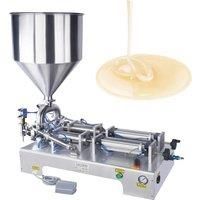 Automatic Paste Filling Machine Honey Shampoo Cosmetics Sauce Chili Oil Filling Machine