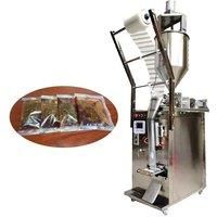 110V 220V Automatic Packaging Machine For Tomato Sauce Honey Shampoo Ketchup Packing Machine With