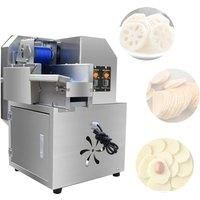 Commercial Multi-function Fruit Vegetable Slicer Shredder Vegetable Cutter Machine For Carrot Potato Cucumbers