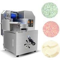110V 220V Vegetable Slicing Machine Cabbage Spinach Vegetable Shredder Commercial Onion Cutter