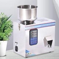 Small Spiral Path Packing Machine Granular Powder Coffee Four Multigrain Automatic Multi-functional Weighing Filling Machine
