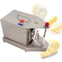 Electric Fruit Peeling Machine Stainless Steel Adjustable Apple Pear Orange Lemon Green Persimmon
