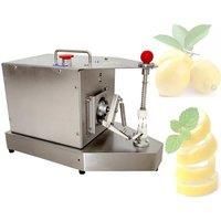 Electric Stainless Steel Adjustable Fruit Peeler Peeling Machine For Apple Pear Orange Lemon Green Persimmon Machine