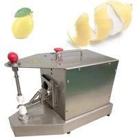 Small Peeling Machine Desktop Automatic Mangoes Apples Pears Lemons Electric Fruit Peeler Machine