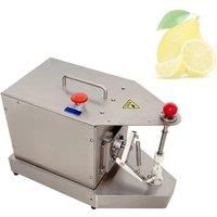 Orange Peeler Vertical Fruit Lemon Peeling Machine Commercial 110V 220V Automatic Thickness Adjustable