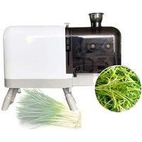 Onion Shredding Machine For Celery Cucumber Ginger Shredded Pepper Shreds Fast Vegetable Shredder