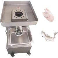 Meat Grinder Food Shredder Grinder Multi-function Meat Crusher Vegetables Cutter Kitchen Chopper Sausages Filler