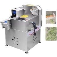 110V 220V Vegetable Slicing Machine Cabbage Spinach Vegetable Shredder Commercial Onion Cutter