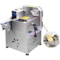 Electric Vegetable Slicer Shredder Cut Into Segments Potatoes Cucumbers Celery Chives Radishes